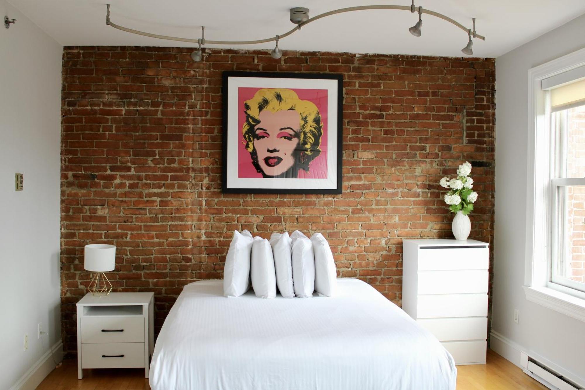 Stylish Downtown Studio In The South End, #8 Boston Exterior photo
