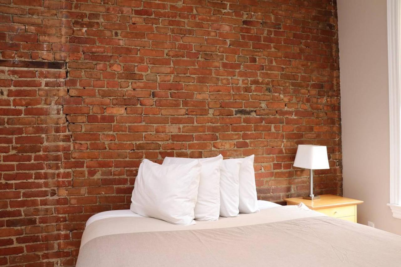 Stylish Downtown Studio In The South End, #8 Boston Exterior photo